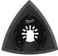 PAD SANDING TRIANG 3-1/2IN 1PK