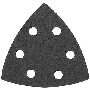 SANDPAPER TRG 120 GRIT 3-1/2IN