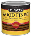 FINISH WOOD HONEY 1/2 PINT    