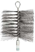 BRUSH CHIMNEY CLEAN 12X12IN SQ