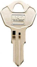 KEY BLANK SENTRY SS4          