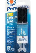 EPOXY SYRINGE GEN PURP .84OZ  