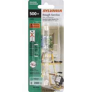BULB HALOGEN T3Q RSC CLR 500W 