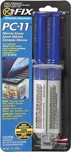 EPOXY PASTE SYRINGE MARINE 1OZ