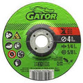 WHEEL METAL 4INX1/4INX5/8IN   