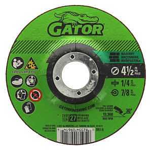 WHEEL MSNRY 4.5INX1/4INX7/8IN 
