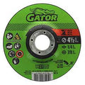 WHEEL METAL 4.5INX1/4INX7/8IN 