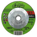 WHEEL METAL 4.5X1/4X5/8-11IN  