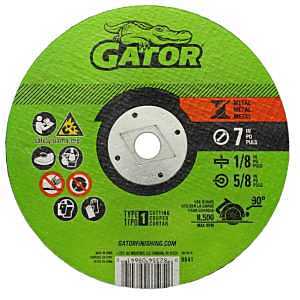 BLADE CUT-OFF 7INX1/8INX5/8IN 