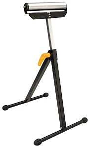 STAND ROLLER SUPPORT BLK FNSH 