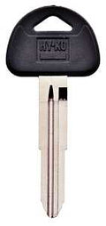 KEYBLANK SUZUKI AUTO SUZ15P   