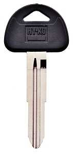 KEYBLANK SUZUKI AUTO SUZ15P   