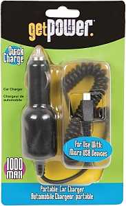 CORD CHARGE MICRO VEHICLE USB 