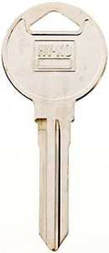 KEY BLANK MAZDA MZ16          
