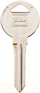 KEY BLANK MAZDA MZ16          