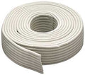 CAULK WTHRSTRIP ROPE GRY 90FT 
