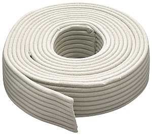 CAULK WTHRSTRIP ROPE GRY 90FT 