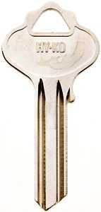 KEY BLANK ILCO IN35           