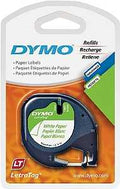 LABEL MAKER LETRA TAG WT TAPE 