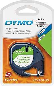 LABEL MAKER LETRA TAG WT TAPE 
