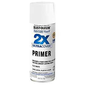 PRIMER SPRAY IN EX WHITE 12OZ 