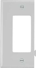 WALL PLT SECT END DECR MID WHT