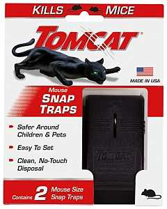 TRAP SNAP MOUSE EASY SET 2PACK