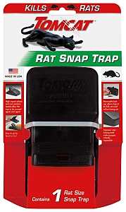 TRAP SNAP RAT INTLCKNG JAW 1PK