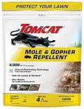 REPELLENT MOLE & GOPHER 4LB   