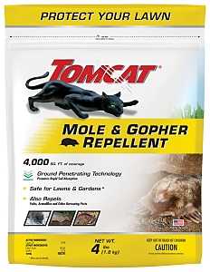 REPELLENT MOLE & GOPHER 4LB   