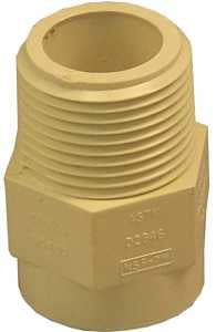 ADAPTER CPVC MIP X CPVC 3/4   