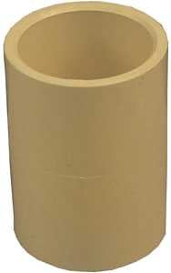 COUPLING CPVC 1/2 IN          