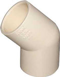 ELBOW 45DEG CPVC 1/2          