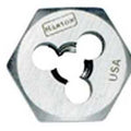 DIE HEXAGON 12IN-24NC HC STEEL