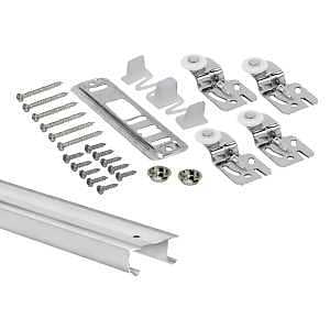 HARDWARE SET DOOR BYPASS      