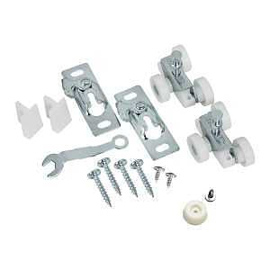 KIT HARDWARE DOOR POCKET METAL