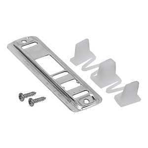 GUIDE DOOR BYPASS ADJ MTL UNIV
