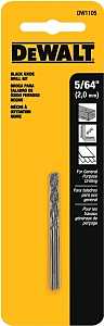 DRILL BIT BLACK OXIDE 5/64IN  