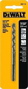 DRILL BIT BLACK OXIDE 7/32IN  