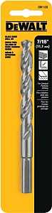 DRILL BIT BLACK OXIDE 7/16IN  