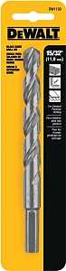 DRILL BIT BLACK OXIDE 15/32IN 