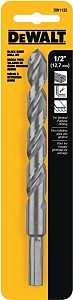 DRILL BIT BLACK OXIDE 1/2IN   
