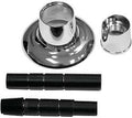SHOWER FLANGE UNIV ADJ CH     