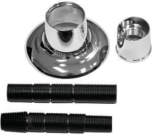 SHOWER FLANGE UNIV ADJ CH     