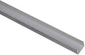 ALUMINUM TRIM CHANNEL 3/4X72  