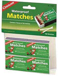 MATCH WATERPROOF 4 BOXES OF 45