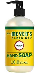 SOAP HAND HONEYSUCKLE 12.5OZ  