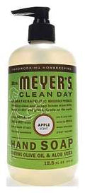 SOAP HAND LIQUID APPLE 12.5OZ 
