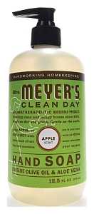 SOAP HAND LIQUID APPLE 12.5OZ 