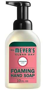 SOAP HAND FOAM WATERMELON 10OZ